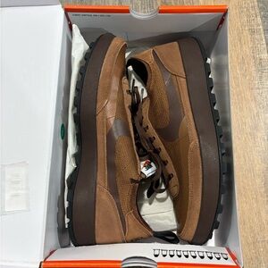 Nike Tom Sachs Men's Brown Sneakers